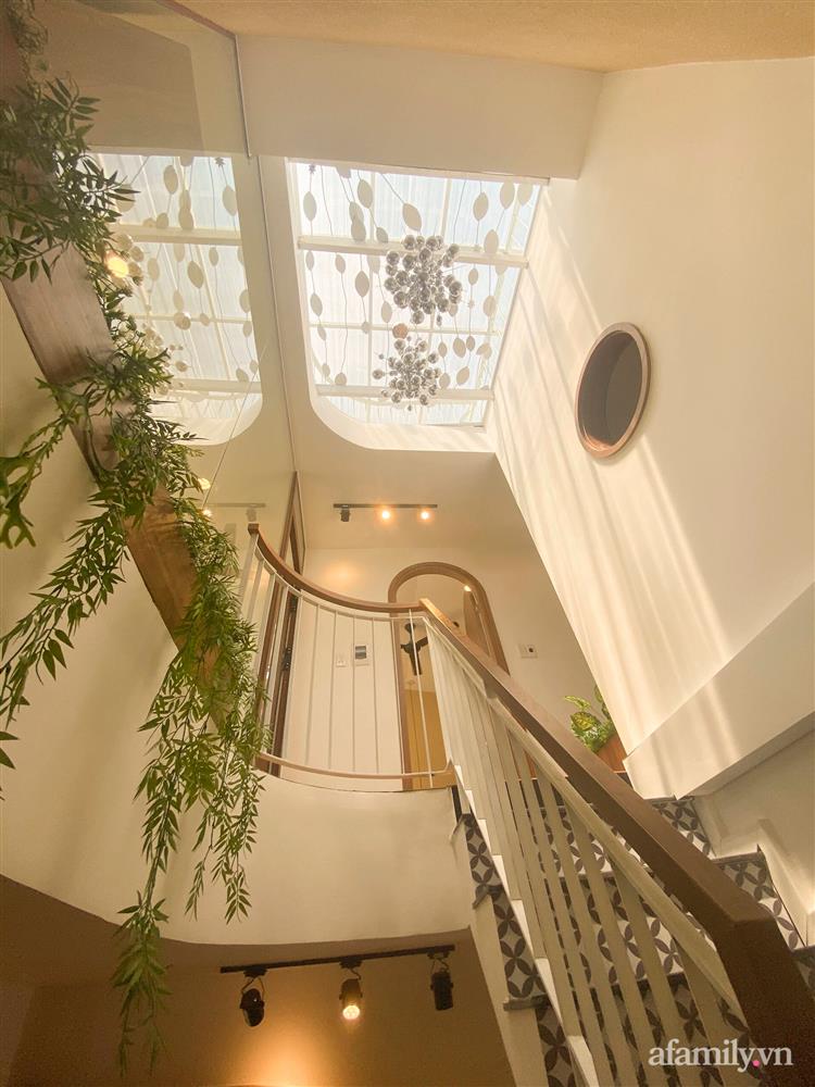 Nhà trong hẻm chỉ 36m² vẫn đẹp hiện đại sau cải tạo với chi phí 450 triệu đồng ở Sài Gòn-25
