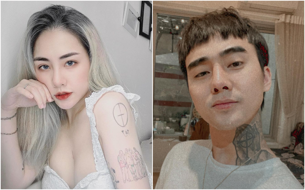 Du Uyên từng có thái độ này khi Đạt G bị bồ cũ bán bánh tráng bóc phốt” tưng bừng trên mạng 3 năm trước-1