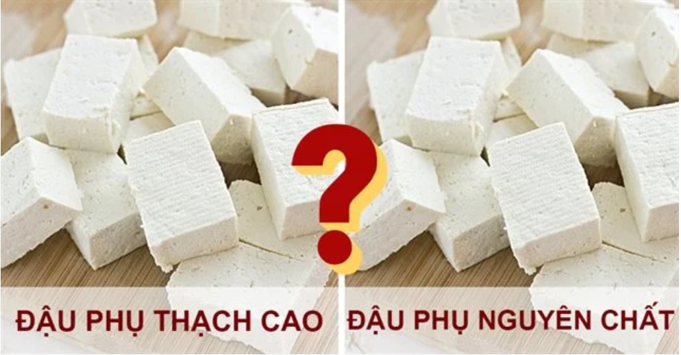 Người bán đậu phụ lâu năm không bao giờ hé lộ: Nhìn 1 điểm biết ngay đậu phụ sạch hay bị tẩm thạch cao-1