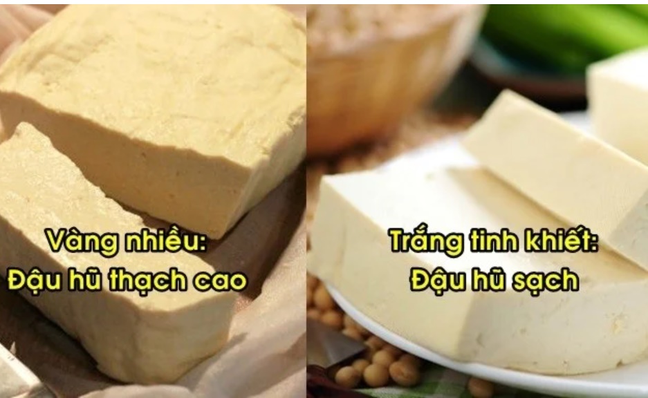 Người bán đậu phụ lâu năm không bao giờ hé lộ: Nhìn 1 điểm biết ngay đậu phụ sạch hay bị tẩm thạch cao-2