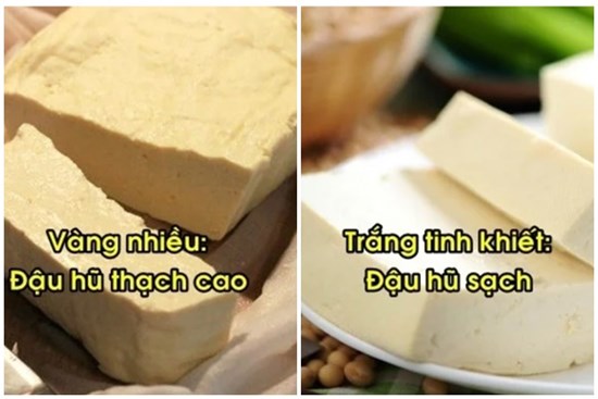 Người bán đậu phụ lâu năm không bao giờ hé lộ: Nhìn 1 điểm biết ngay đậu phụ sạch hay bị 