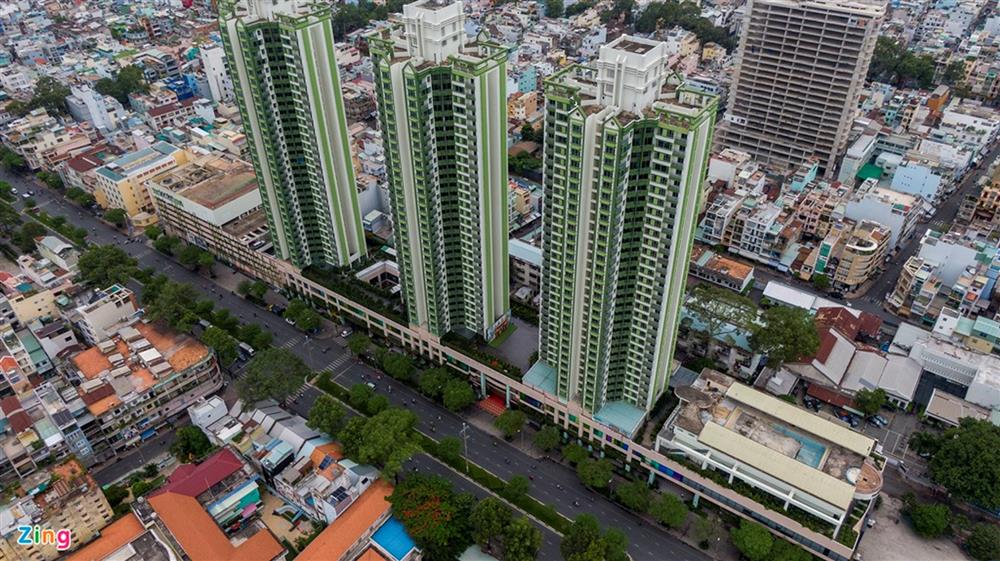 Bên trong bệnh viện dã chiến ở Thuận Kiều Plaza-2