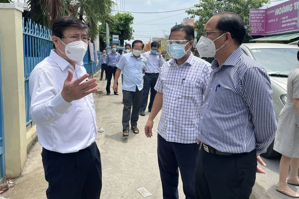 Bình Định: Khởi tố vụ án hình sự thanh niên 23 tuổi làm lây lan dịch bệnh sau khi về từ TP.HCM-2