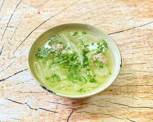 Cầm 100k ra chợ mà về nấu thực đơn 6 món ngon mát đúng chuẩn mâm cơm mùa hè-4