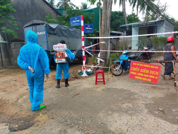 Bình Định: Khởi tố vụ án hình sự thanh niên 23 tuổi làm lây lan dịch bệnh sau khi về từ TP.HCM-1