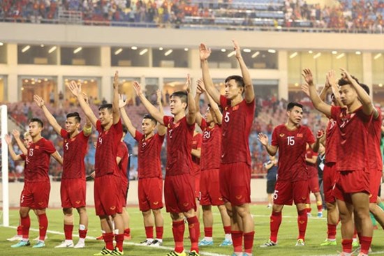 Chính thức: Việt Nam sẽ đá vòng loại World Cup 2022 trên sân Mỹ Đình, phòng dịch nghiêm ngặt, VAR chỉ là chuyện nhỏ!