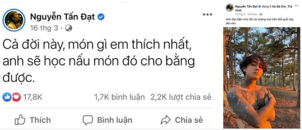 Ở trên mạng anh trao lời đường mật, còn ngoài đời mặc sức hành hung: Đàn ông như Đạt G liệu có phải hàng hiếm?-2