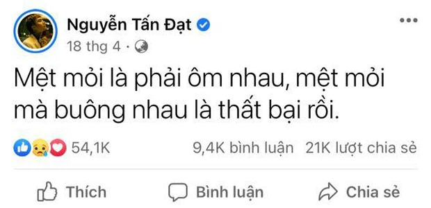 Ở trên mạng anh trao lời đường mật, còn ngoài đời mặc sức hành hung: Đàn ông như Đạt G liệu có phải hàng hiếm?-3