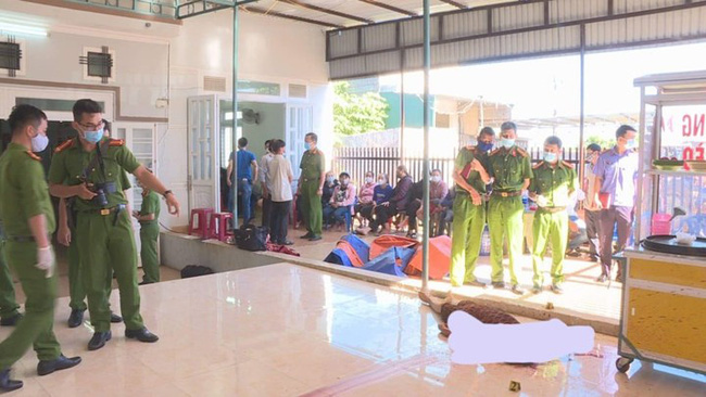 Bi kịch gia đình: Con trai tâm thần sát hại mẹ trong cơn điên loạn vì thấy mẹ sống khổ cực, muốn giải thoát cho mẹ-2