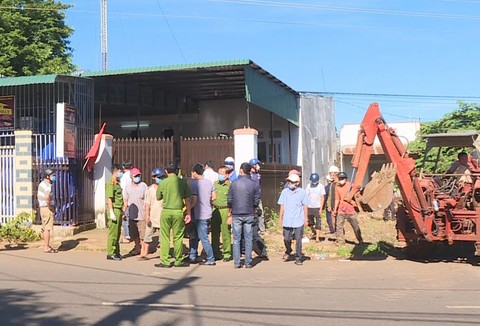 Bi kịch gia đình: Con trai tâm thần sát hại mẹ trong cơn điên loạn vì thấy mẹ sống khổ cực, muốn giải thoát cho mẹ-1