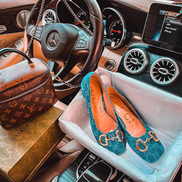 Lộ hậu trường sống ảo của hội hot girl tài chính hay lên mạng nói đạo lý làm giàu!-5