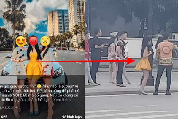 Hội hot girl tài chính lên mạng toàn đăng ảnh ảo tung chảo, sắc vóc thật bên ngoài trông như nào?-6