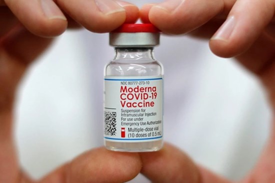 Đối tượng không nên tiêm vaccine Moderna