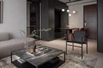 Ngôi nhà cắt khoét siêu art chiếm spotlight cả khu phố: Design bên trong xịn không kém, sân thượng chill như quán cafe-20