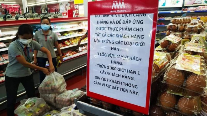 Đang bão MXH bức ảnh thu gom trứng ở siêu thị giữa lúc Sài Gòn căng thẳng vì dịch Covid-19, bạn chọn tìm hiểu thực hư hay hùa theo chỉ trích?-3