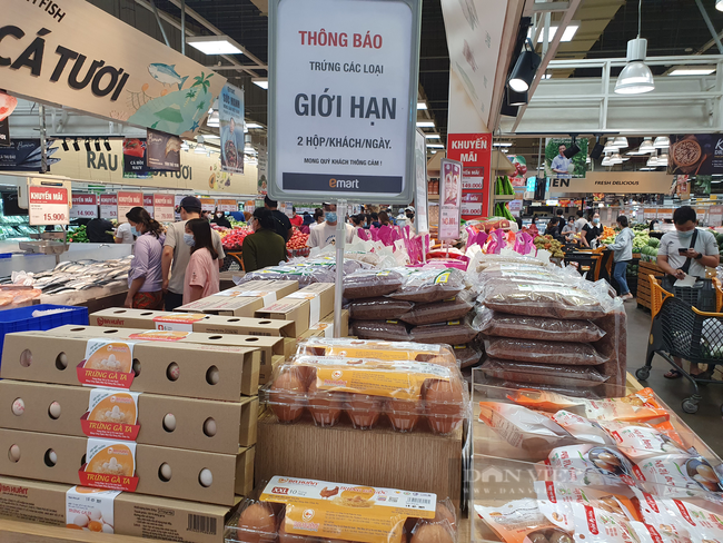Đang bão MXH bức ảnh thu gom trứng ở siêu thị giữa lúc Sài Gòn căng thẳng vì dịch Covid-19, bạn chọn tìm hiểu thực hư hay hùa theo chỉ trích?-4