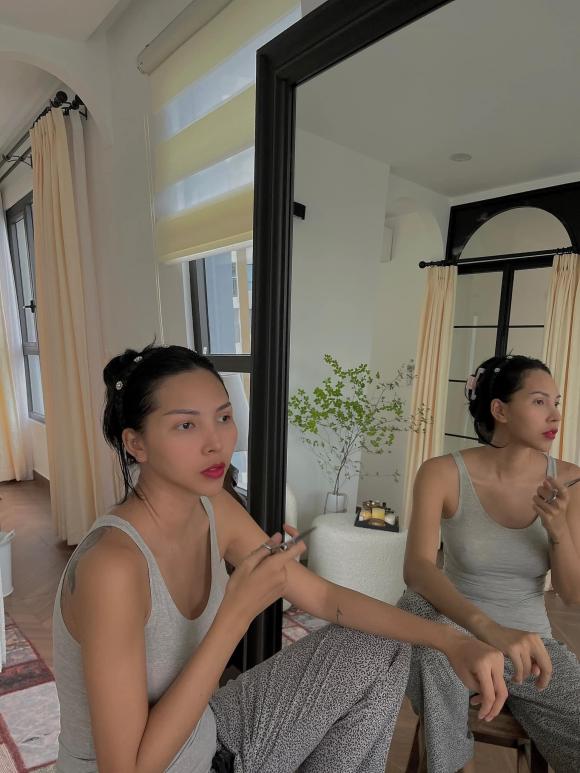 Thấy thành quả tự cắt tóc tại nhà của Minh Triệu, Kỳ Duyên liền nhảy vào nhờ vả-1