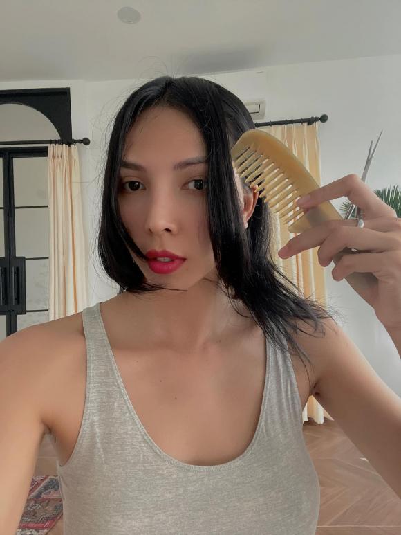 Thấy thành quả tự cắt tóc tại nhà của Minh Triệu, Kỳ Duyên liền nhảy vào nhờ vả-2