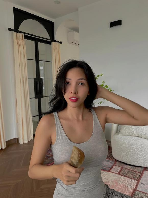 Thấy thành quả tự cắt tóc tại nhà của Minh Triệu, Kỳ Duyên liền nhảy vào nhờ vả-6