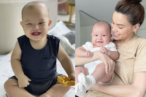 Hồ Ngọc Hà lo lắng con gái biết đứng sớm chân sẽ bị cong, sự thật ra sao?-5
