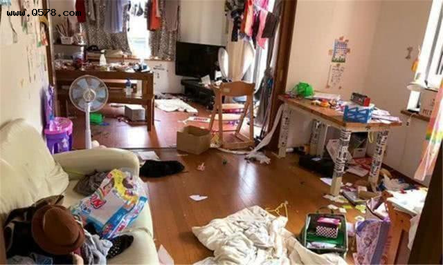 Mẹ bỉm nghỉ việc 3 ngày, giao con cho bố chăm sóc, cảnh tượng căn nhà sau đó khiến cô sụp đổ-1