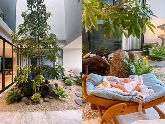 Căn biệt thự Quận 7 đẹp và sang từng góc nhà của vợ chồng Cường Đô La - Đàm Thu Trang-3