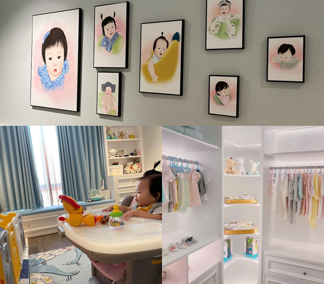 Căn biệt thự Quận 7 đẹp và sang từng góc nhà của vợ chồng Cường Đô La - Đàm Thu Trang-7