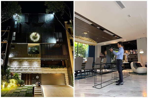 Người mẫu Andrea Aybar hé lộ không gian sống sau nhiều năm Nam tiến lập nghiệp-1