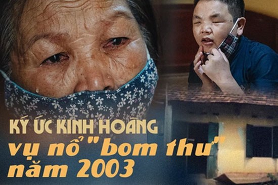 18 năm sau thảm án cuồng ghen bằng