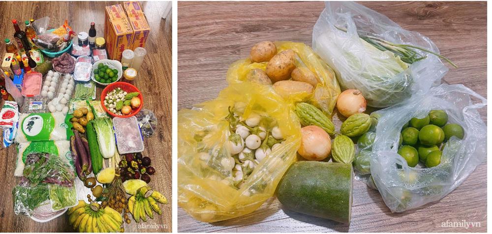 Cô gái Sài Gòn chia sẻ cách mua thực phẩm, thuốc men vừa nhanh lại an toàn trong mùa dịch-3