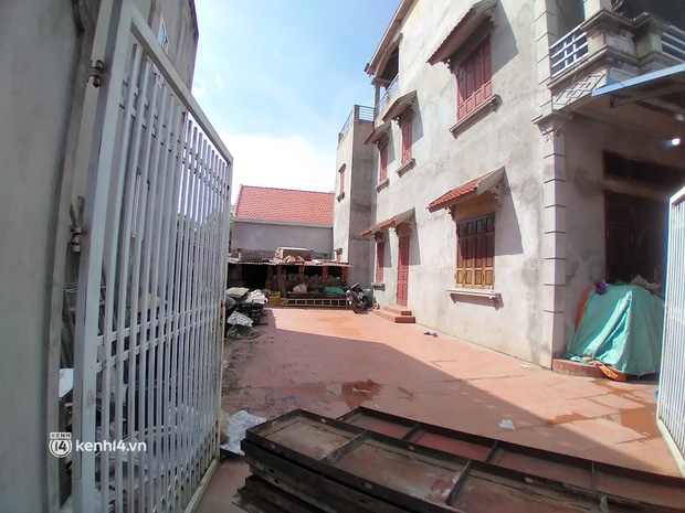 Vụ ông ngoại chém cháu tử vong ở Hưng Yên: Gia đình cố mãi mới sinh được cháu bé-2