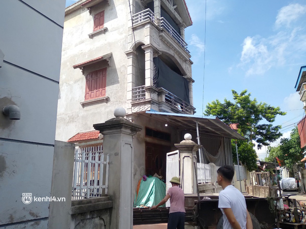 Vụ ông ngoại chém cháu tử vong ở Hưng Yên: Gia đình cố mãi mới sinh được cháu bé-1