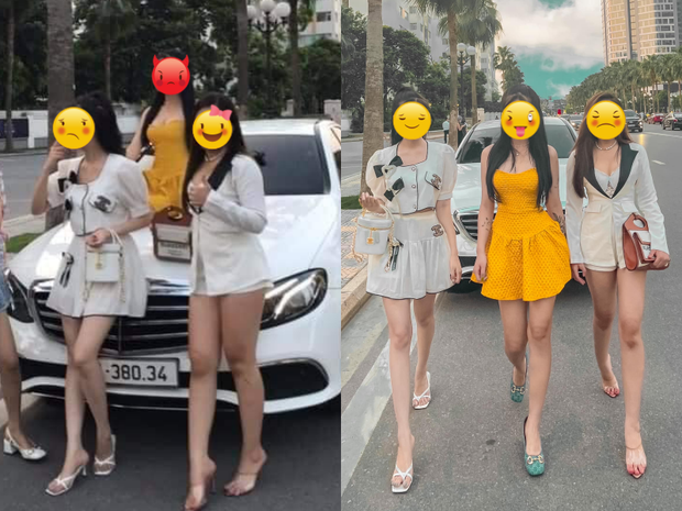 Hội hot girl tài chính lên mạng toàn đăng ảnh ảo tung chảo, sắc vóc thật bên ngoài trông như nào?-3