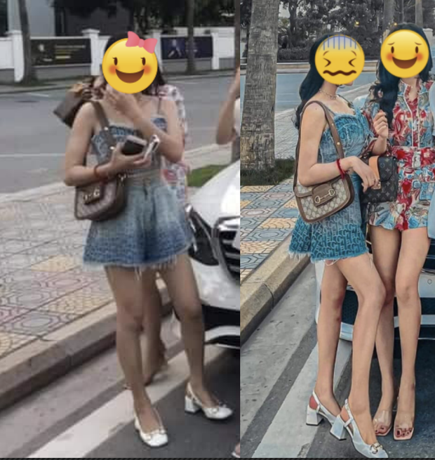 Hội hot girl tài chính lên mạng toàn đăng ảnh ảo tung chảo, sắc vóc thật bên ngoài trông như nào?-4