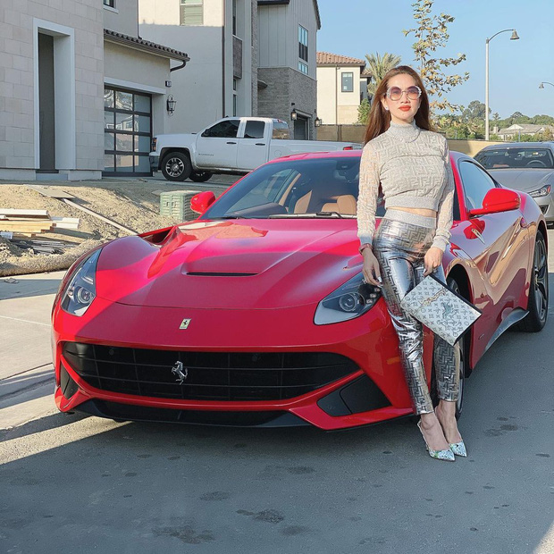 BST xe sang của nữ tỷ phú gốc Việt ở lâu đài 800 tỷ: Lamborghini ra màu nào chị hốt màu đó, đổi xoành xoạch như xách túi hiệu vậy thôi!-4