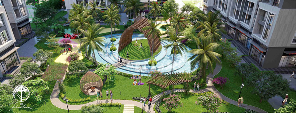 The Ocean View - đô thị nghỉ dưỡng trong lòng Vinhomes Ocean Park-2