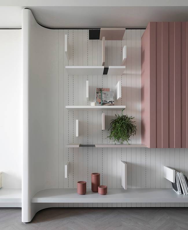 Ngôi nhà tuyệt đẹp theo phong cách Bắc Âu, thiết kế tinh tế và trang nhã cho không gian lãng mạn mà không kém phần ấm áp-5