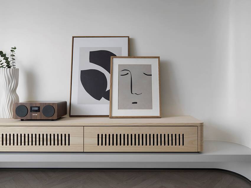 Ngôi nhà tuyệt đẹp theo phong cách Bắc Âu, thiết kế tinh tế và trang nhã cho không gian lãng mạn mà không kém phần ấm áp-7