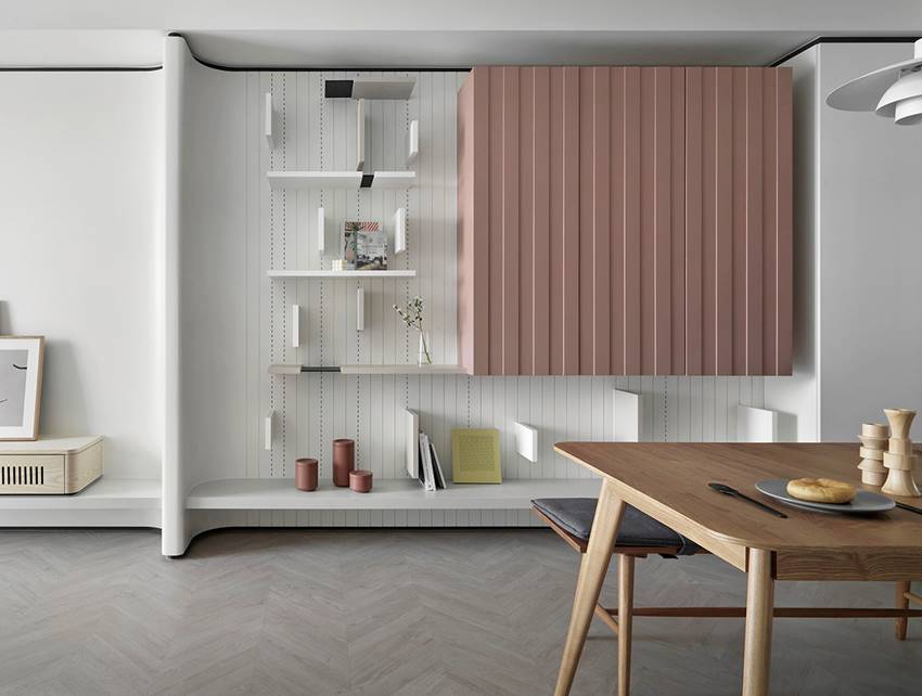 Ngôi nhà tuyệt đẹp theo phong cách Bắc Âu, thiết kế tinh tế và trang nhã cho không gian lãng mạn mà không kém phần ấm áp-8