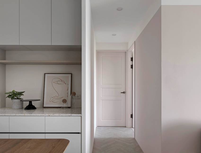 Ngôi nhà tuyệt đẹp theo phong cách Bắc Âu, thiết kế tinh tế và trang nhã cho không gian lãng mạn mà không kém phần ấm áp-9