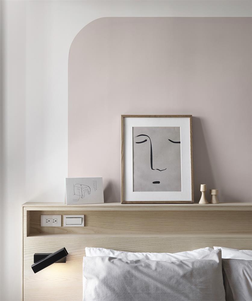 Ngôi nhà tuyệt đẹp theo phong cách Bắc Âu, thiết kế tinh tế và trang nhã cho không gian lãng mạn mà không kém phần ấm áp-16