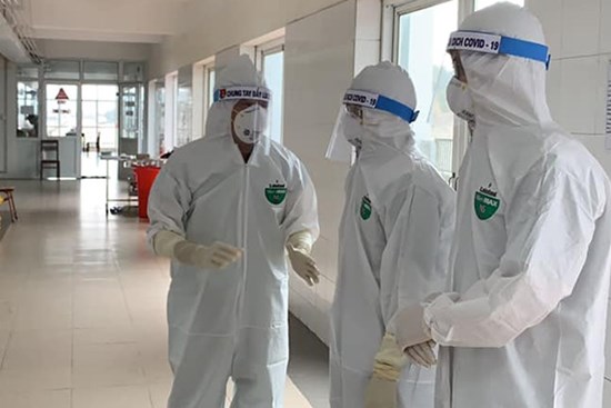 Tối 15/7: Thêm 1.922 ca mắc COVID-19, nâng tổng số mắc trong ngày lên 3.416 ca