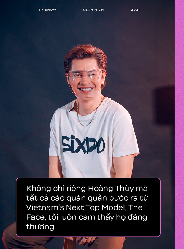 Nam Trung: Hoàng Thùy là một trường hợp nổi bật của việc bất chấp, cố gắng để có được những gì mình mong muốn-1