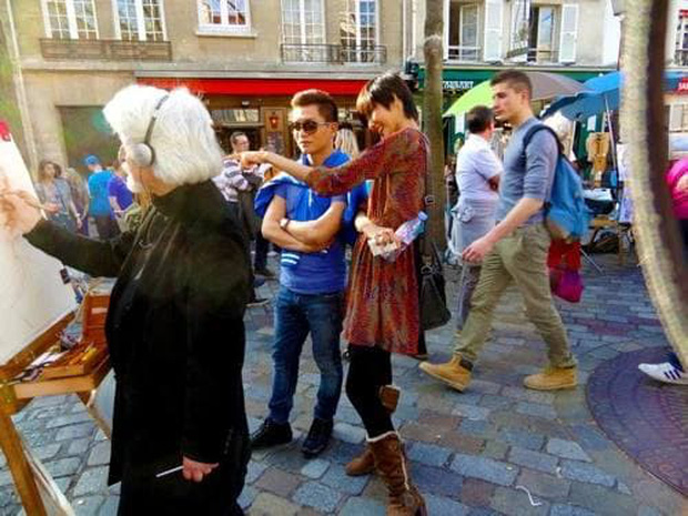 Nam Trung: Hoàng Thùy là một trường hợp nổi bật của việc bất chấp, cố gắng để có được những gì mình mong muốn-2