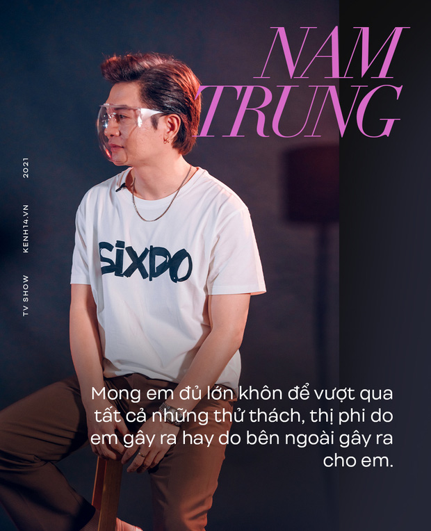 Nam Trung: Hoàng Thùy là một trường hợp nổi bật của việc bất chấp, cố gắng để có được những gì mình mong muốn-3