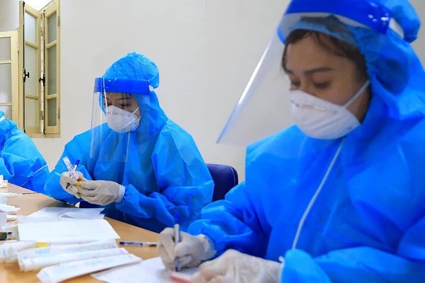 Tử tù dương tính với COVID-19 bỏ trốn: Cao 1,63m, tóc ngắn, da trắng-2