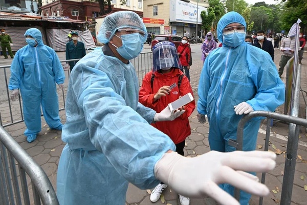 Bóng ma Covid-19 có thể tàn phá sức khoẻ tâm thần: Chuyên gia chỉ cách vượt qua-2