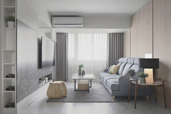 Căn nhà 24m2 được phân chia thành 7 phòng với đầy đủ công năng, dù diện tích 