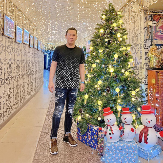 Đại gia Đức Huy giàu cỡ nào?-2