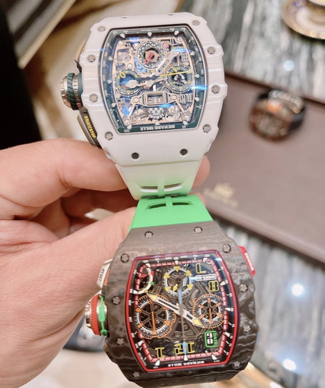 Đại gia Đức Huy giàu cỡ nào?-18